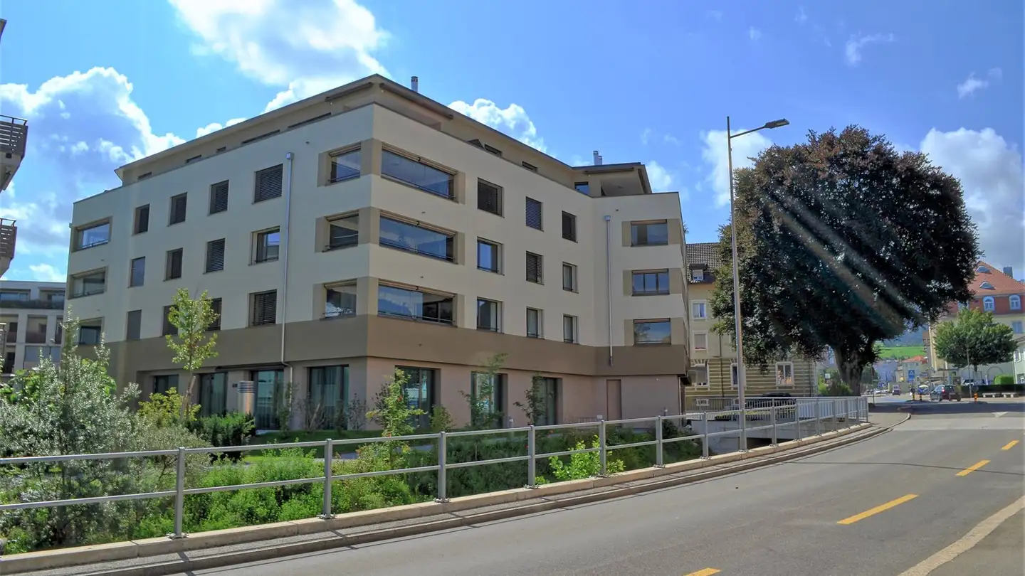 Apartment for rent - Löwenstrasse 1, 9403 Goldach - Photo 2