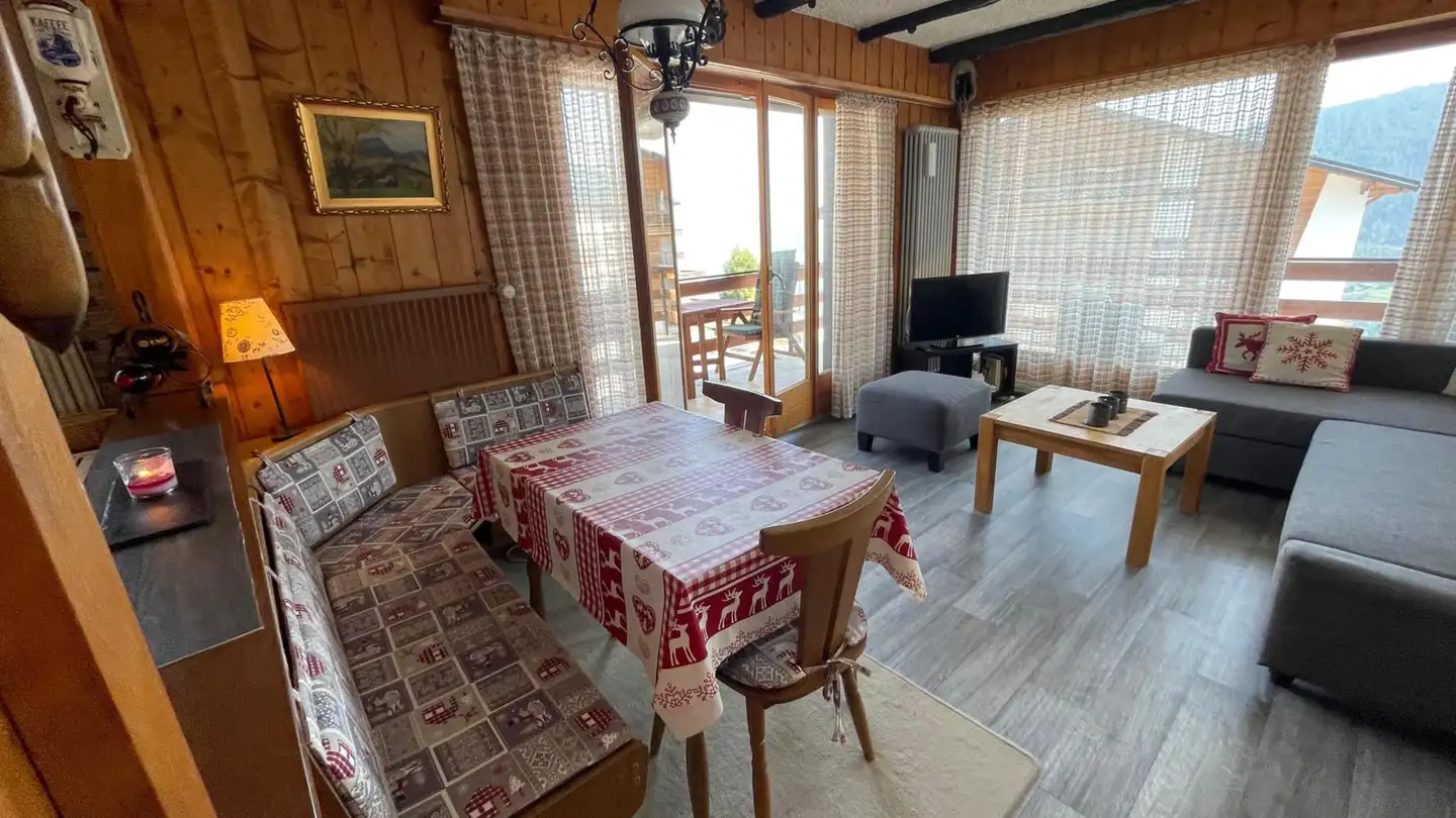 Wohnung kaufen - 1918 La Tzoumaz - Foto 3