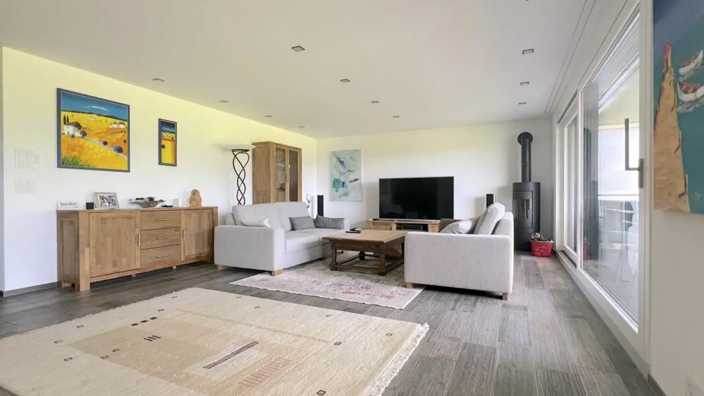 Apartment for rent - Dorfstrasse 31, 6417 Sattel