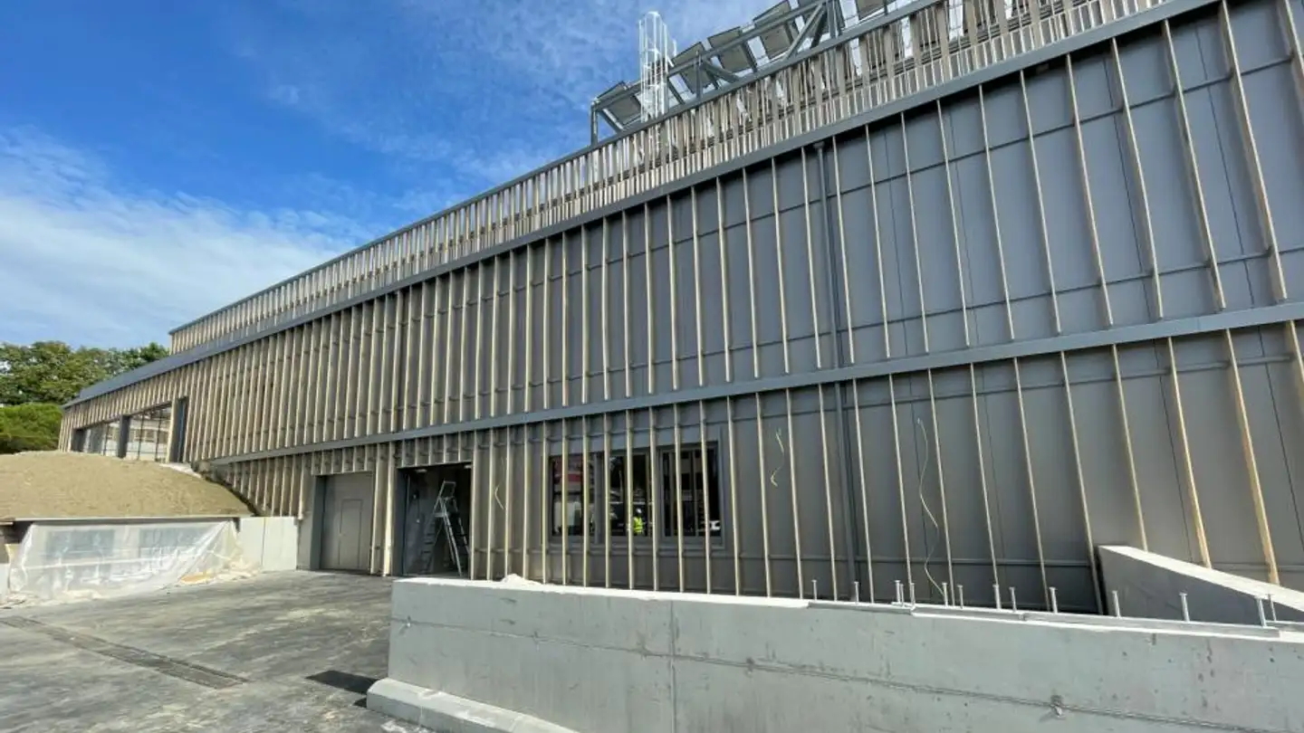 Spazio ufficio in affitto - Avenue Des Baumettes 21, 1020 Renens VD