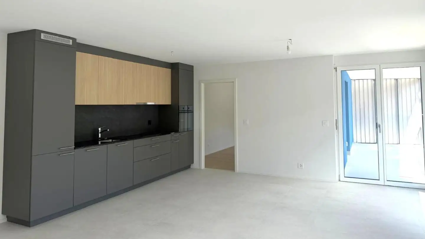 Stepped apartment for rent - Rue Jacques-René Fiechter 29, 2613 Villeret