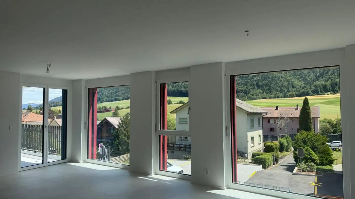 Stepped apartment for rent - Rue Jacques-René Fiechter 29, 2613 Villeret - Photo 3