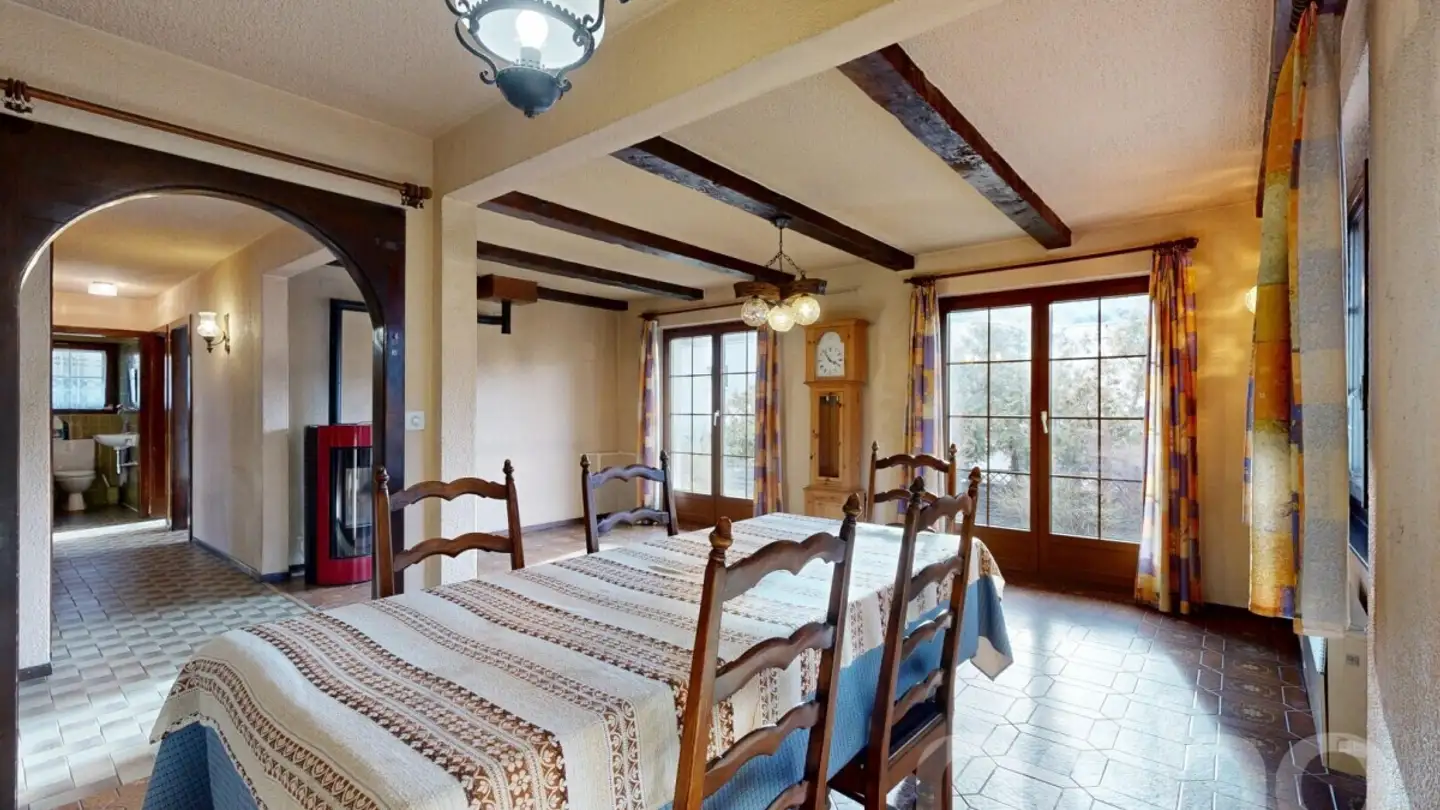 Einfamilienhaus kaufen - 1906 Charrat