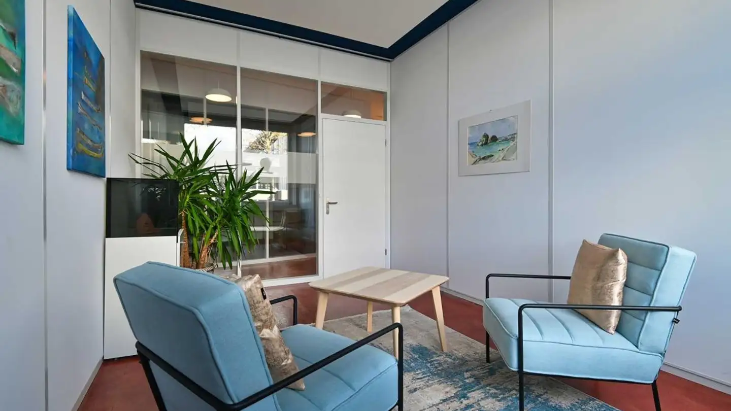 Office space for rent - Fürstenlandstrasse 103, 9014 St. Gallen