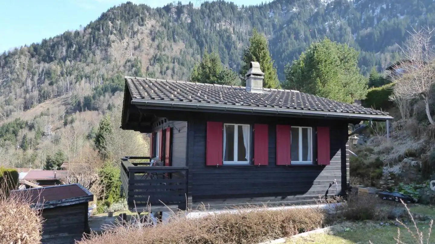 Casa singola in vendita - Gafadurastrasse 32, 8884 Oberterzen