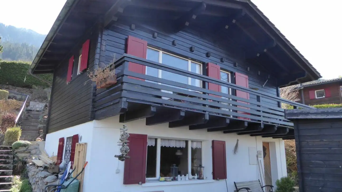 Casa singola in vendita - Gafadurastrasse 32, 8884 Oberterzen - Foto 2