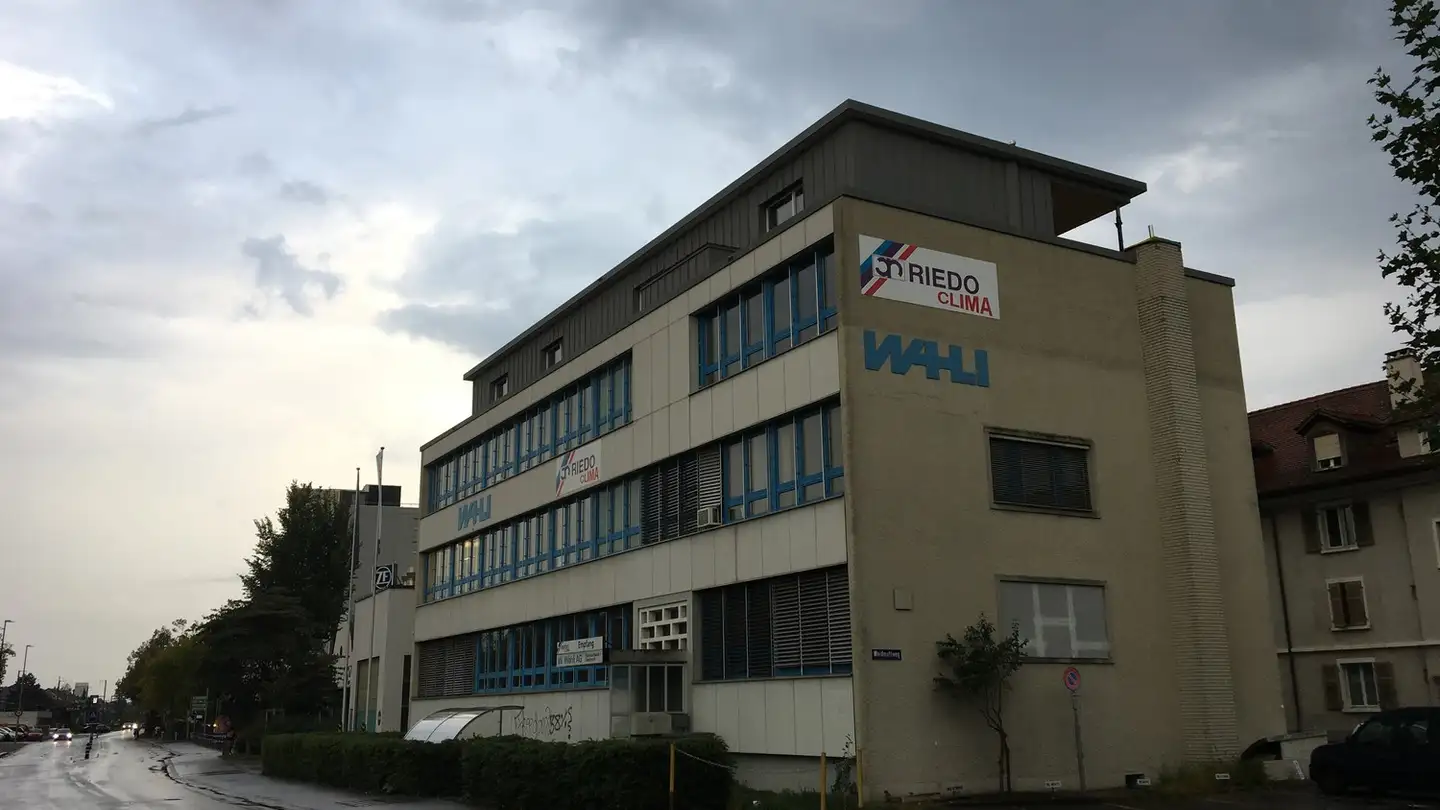 Bürofläche mieten - Freiburgstrasse 341, 3018 Bern
