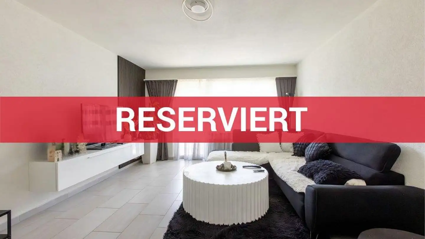 Apartment for sale - 6440 Brunnen