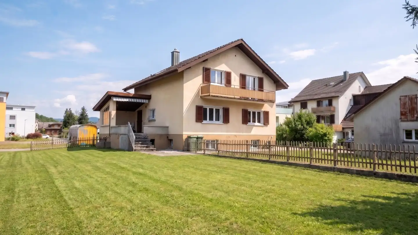 Single house for rent - Kirchgasse 20, 4552 Derendingen - Photo 2