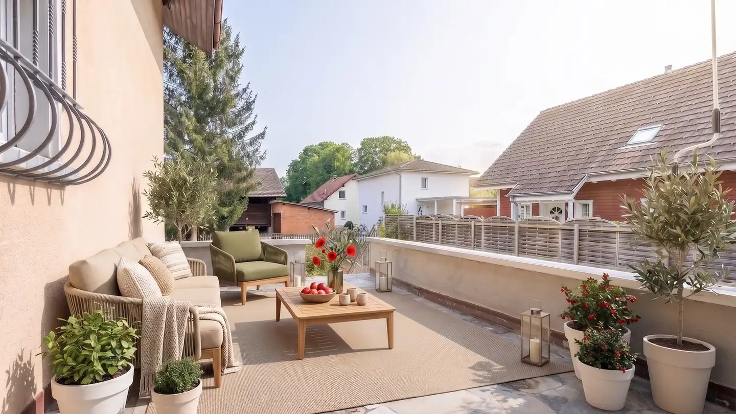 Single house for rent - Kirchgasse 20, 4552 Derendingen - Photo 3