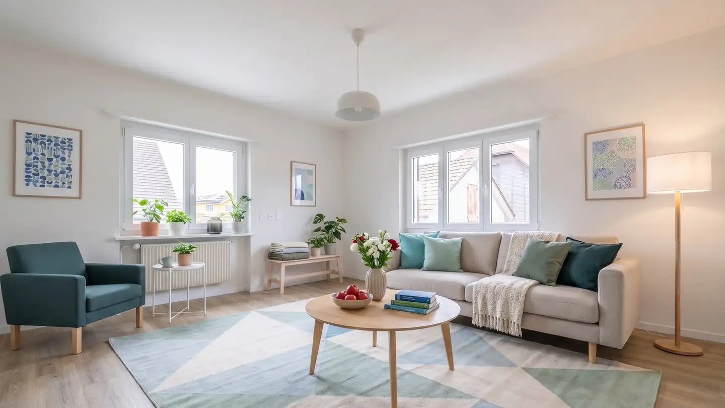 Single house for rent - Kirchgasse 20, 4552 Derendingen - Photo 4