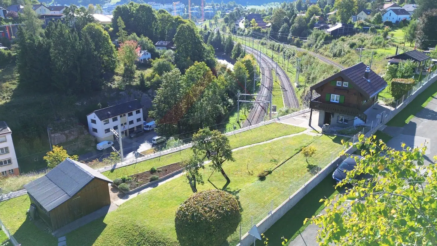 Einfamilienhaus kaufen - 2300 La Chaux-de-Fonds
