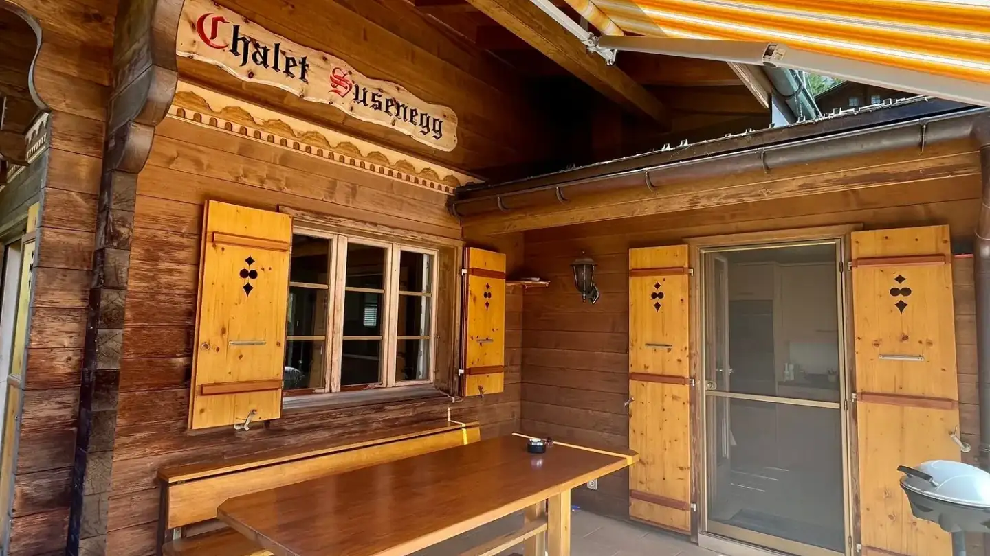 Wohnung mieten - Lempengasse 1, 3818 Grindelwald - Foto 2
