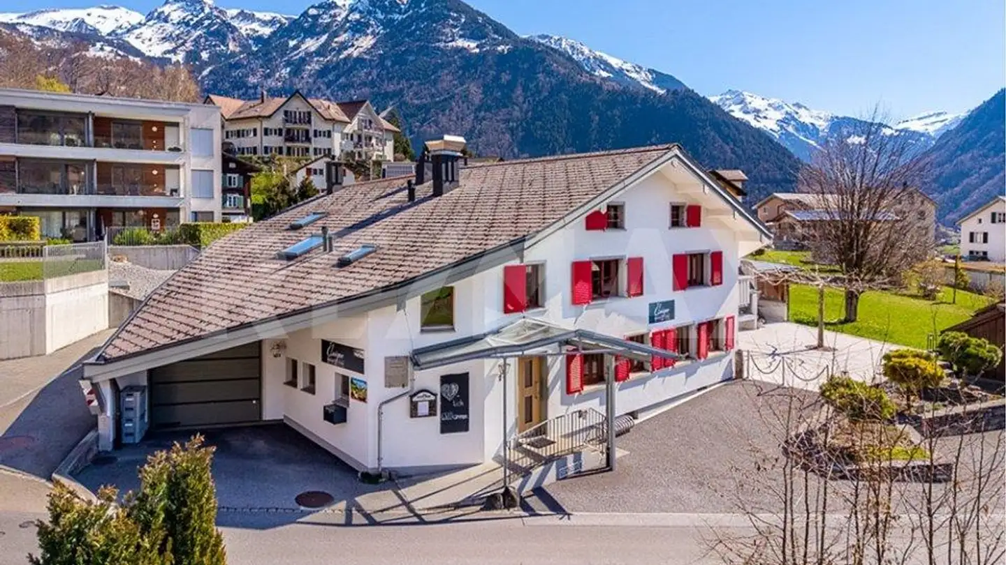 Maison individuelle à vendre - Höschetli 144, 8762 Schwändi b. Schwanden