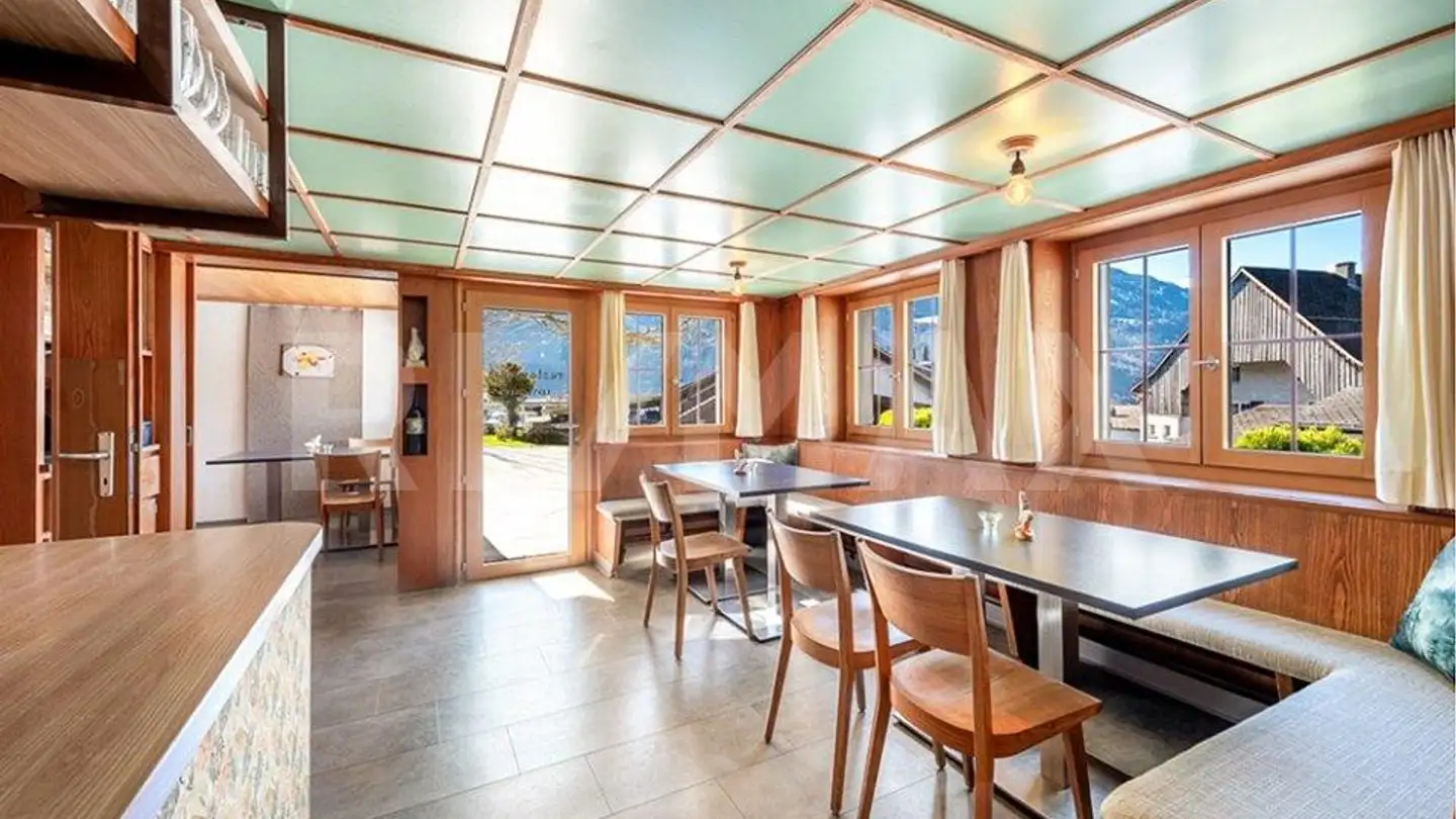 Maison individuelle à vendre - Höschetli 144, 8762 Schwändi b. Schwanden - Photo 3