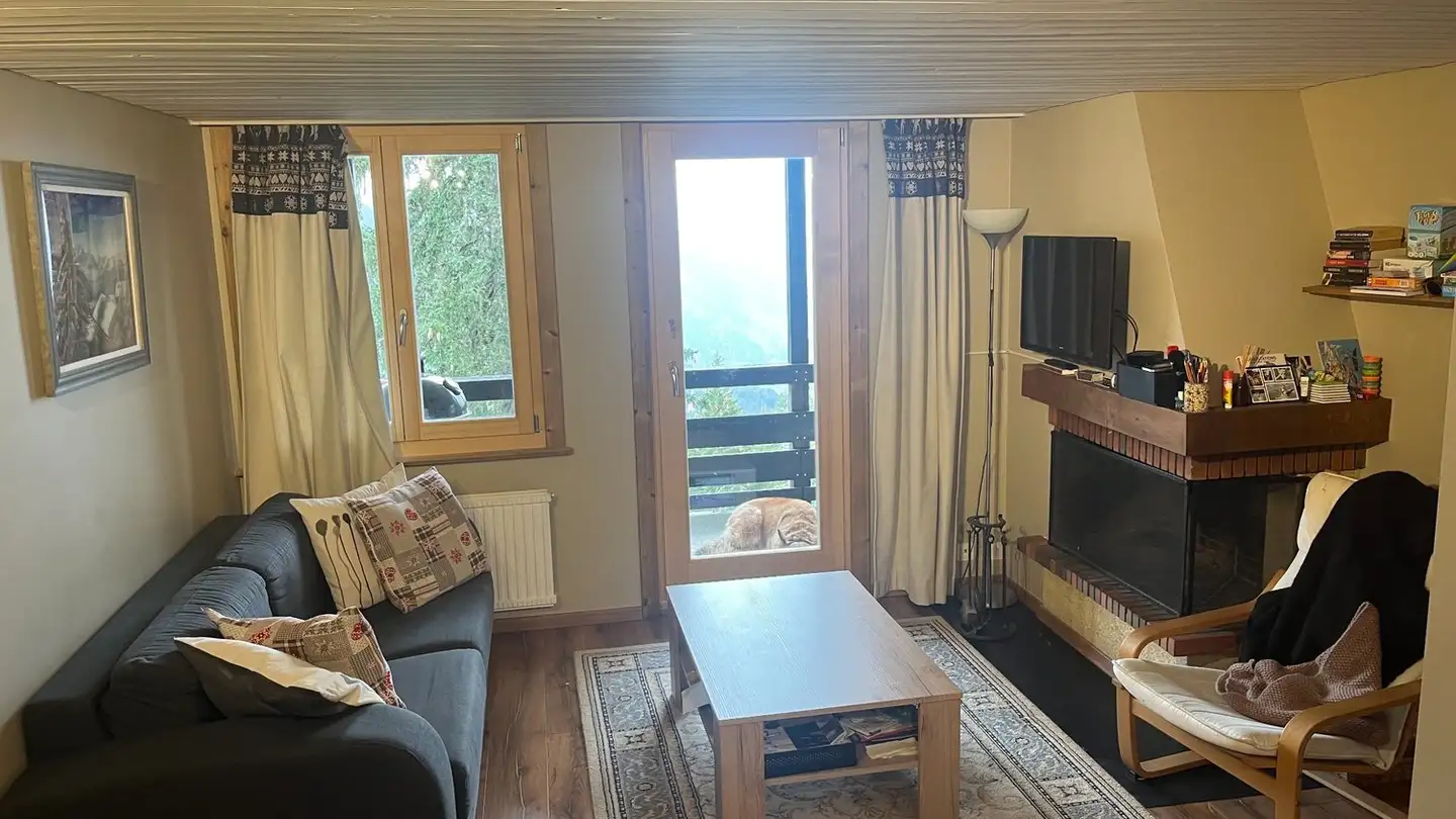 Appartamento in vendita - Route De L'alpe Des Chaux, 1882 Gryon - Photo 2