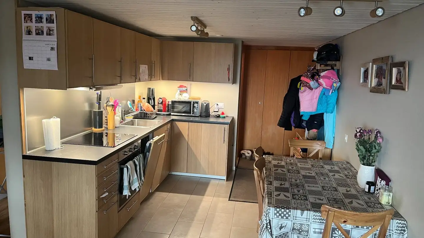 Appartamento in vendita - Route De L'alpe Des Chaux, 1882 Gryon - Photo 3