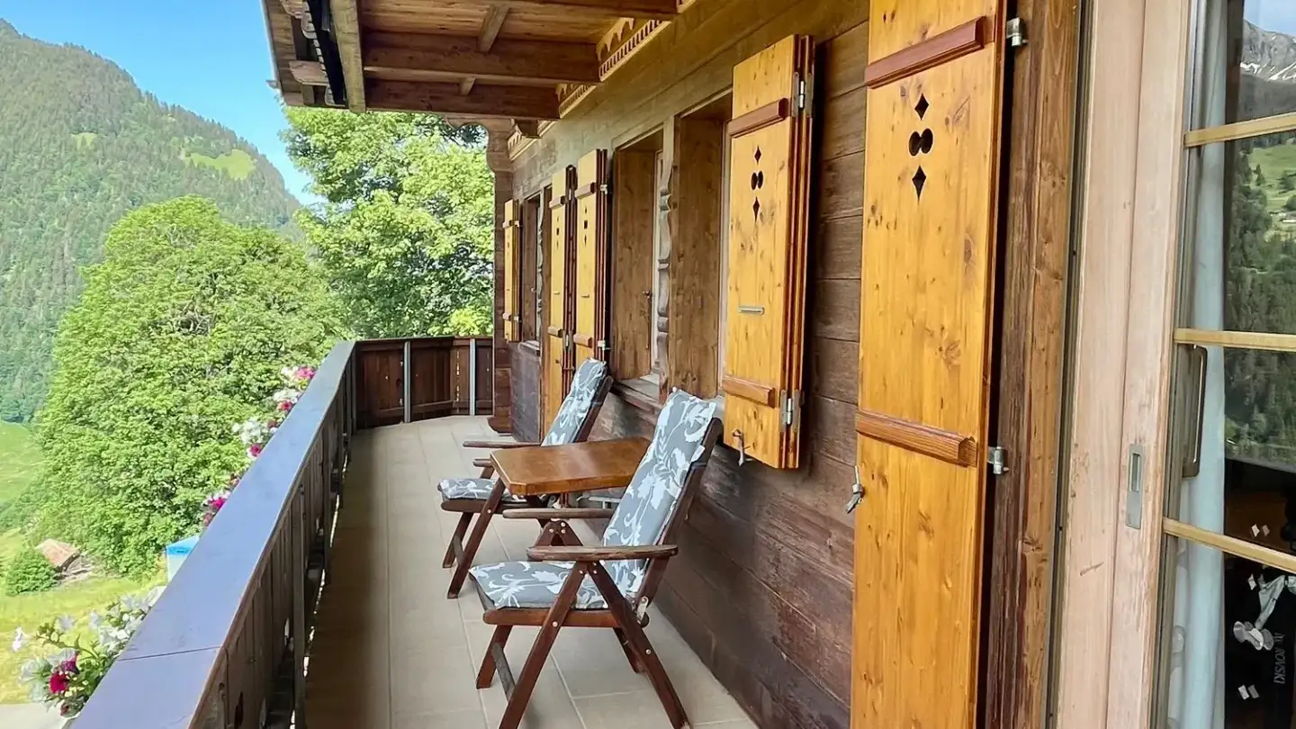 Wohnung mieten - Lempengasse 1, 3818 Grindelwald