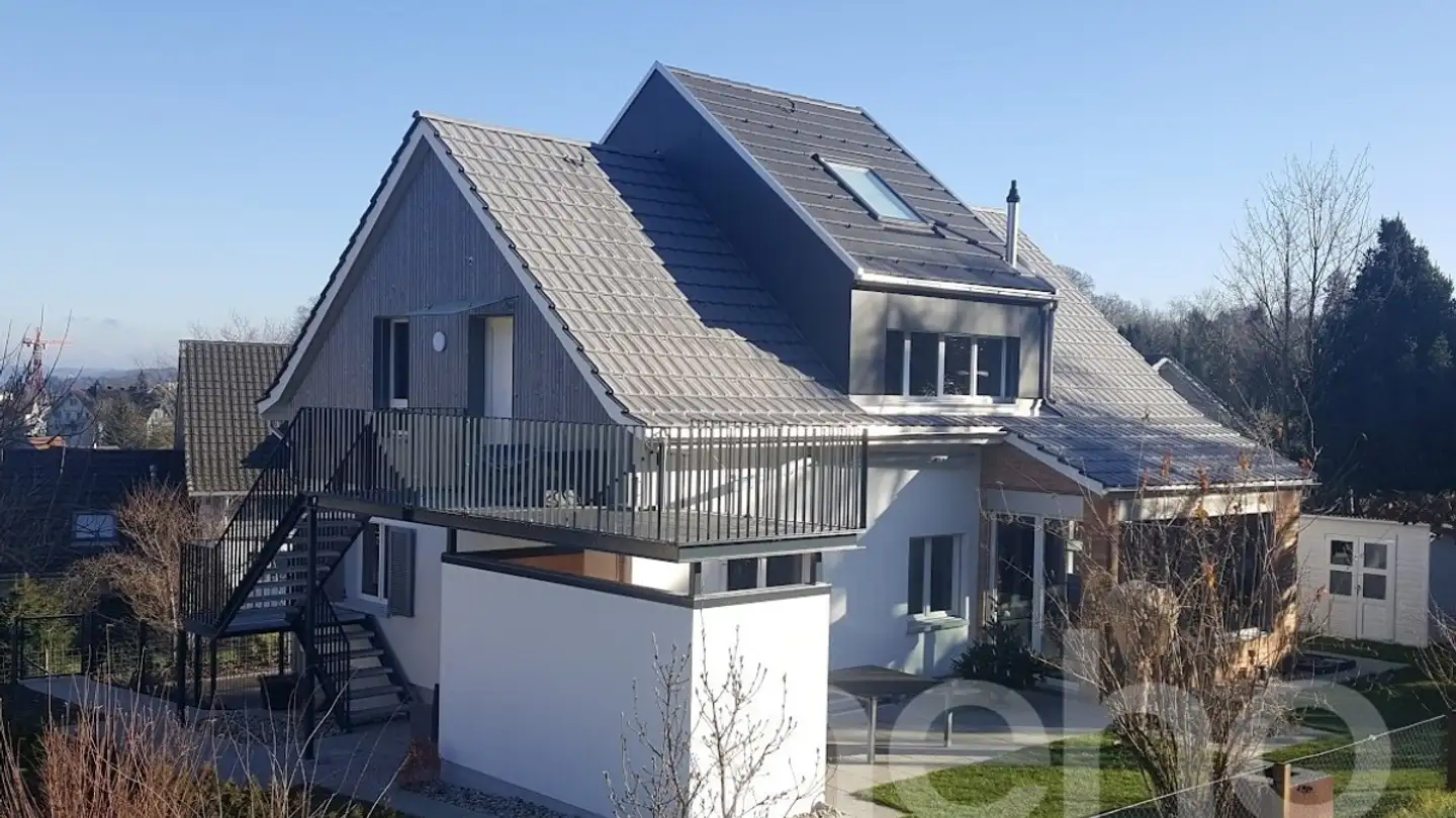 Maison individuelle à vendre - 9242 Oberuzwil