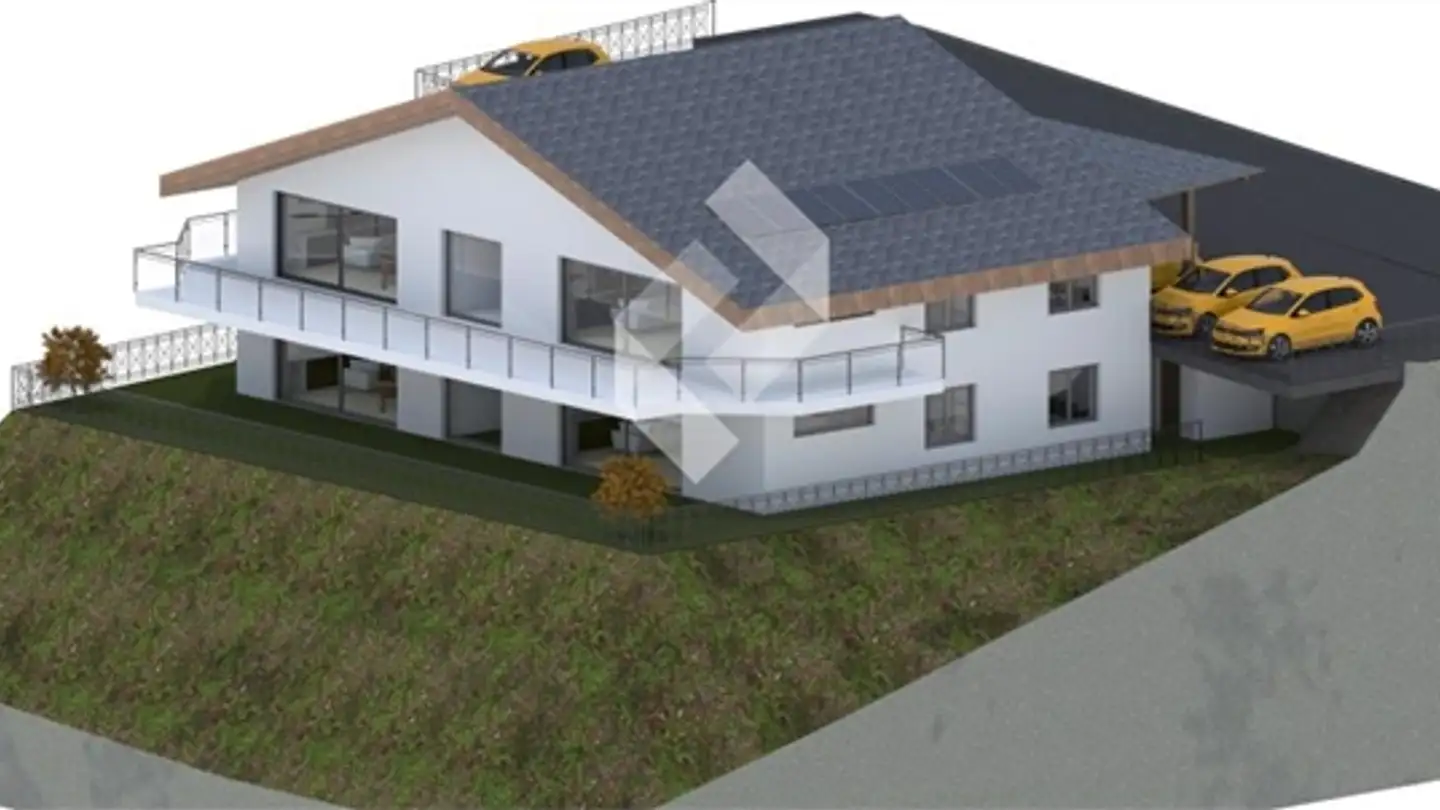 Attico in vendita - 3978 Flanthey - Photo 4