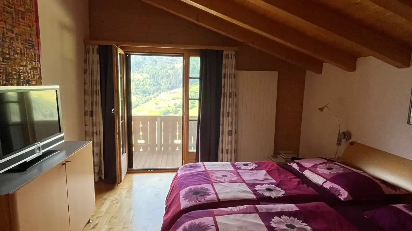 Wohnung mieten - Lempengasse 1, 3818 Grindelwald - Foto 3