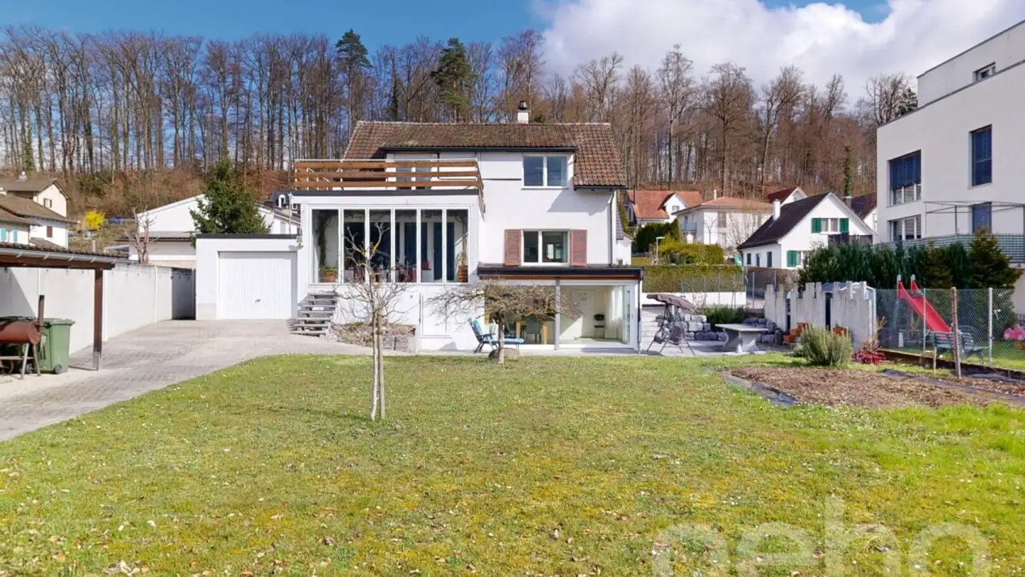 Single house for sale - 5436 Würenlos