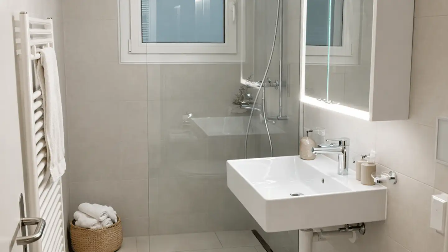 Wohnung mieten - Route Du Brel 23, 2068 Hauterive NE - Foto 2