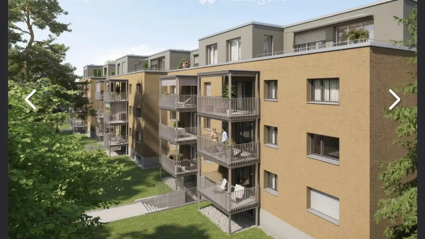 Appartamento in affitto - Farmerstrasse 3, 8404 Winterthur
