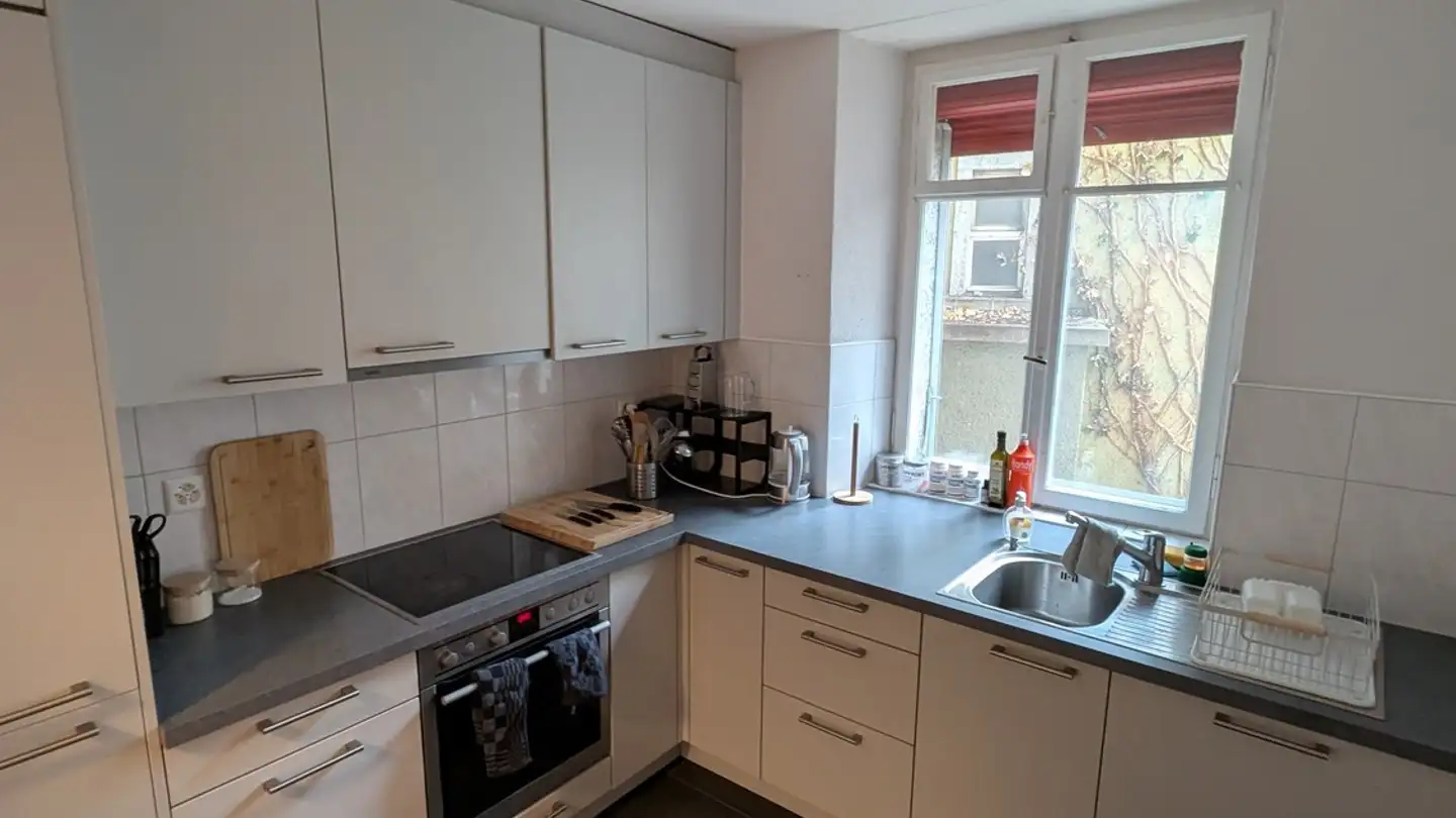 Chambre à louer - Unterstrasse 51, 9000 St. Gallen - Photo 3