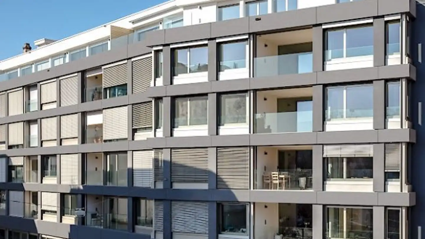 Outdoor parking space for rent - Kornhausgasse 2, 4051 Basel