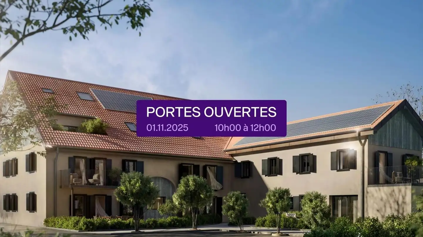 Wohnung kaufen - 1418 Vuarrens