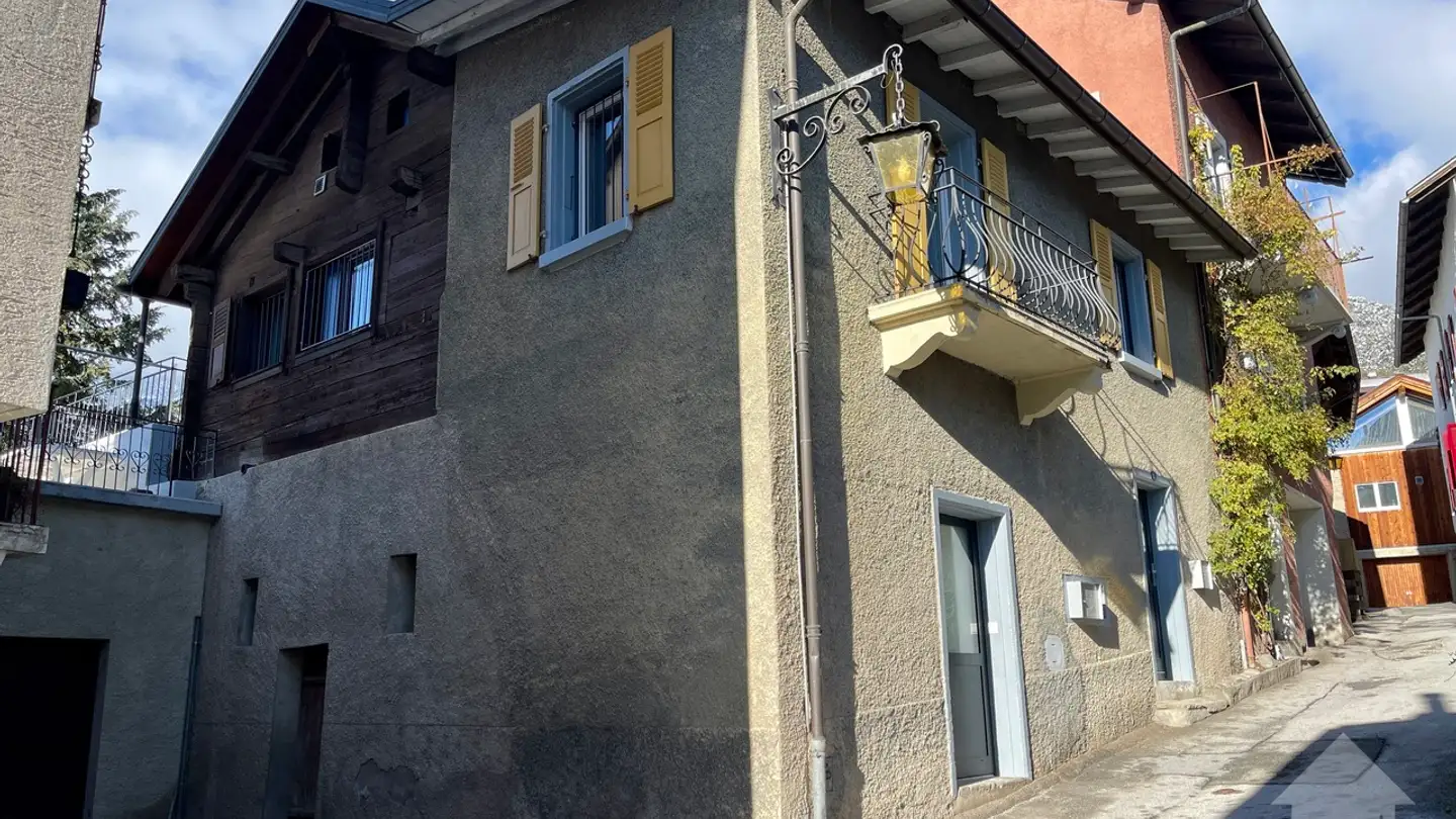 Casa singola in vendita - 3972 Miège
