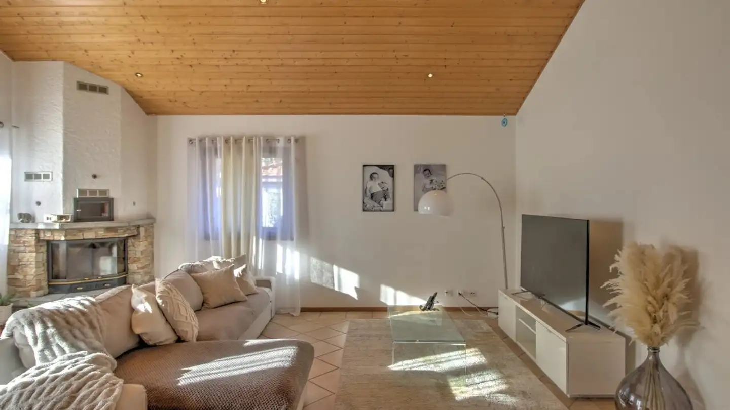 Maison troglodyte à vendre - 1868 Collombey - Photo 4