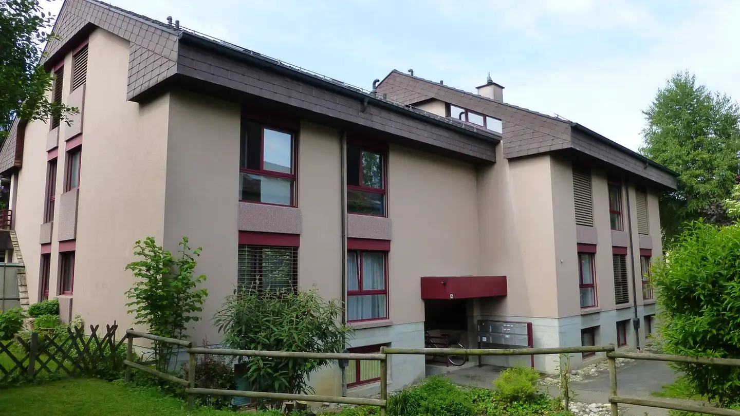 Hobby room for rent - Feldstrasse 10, 4416 Bubendorf
