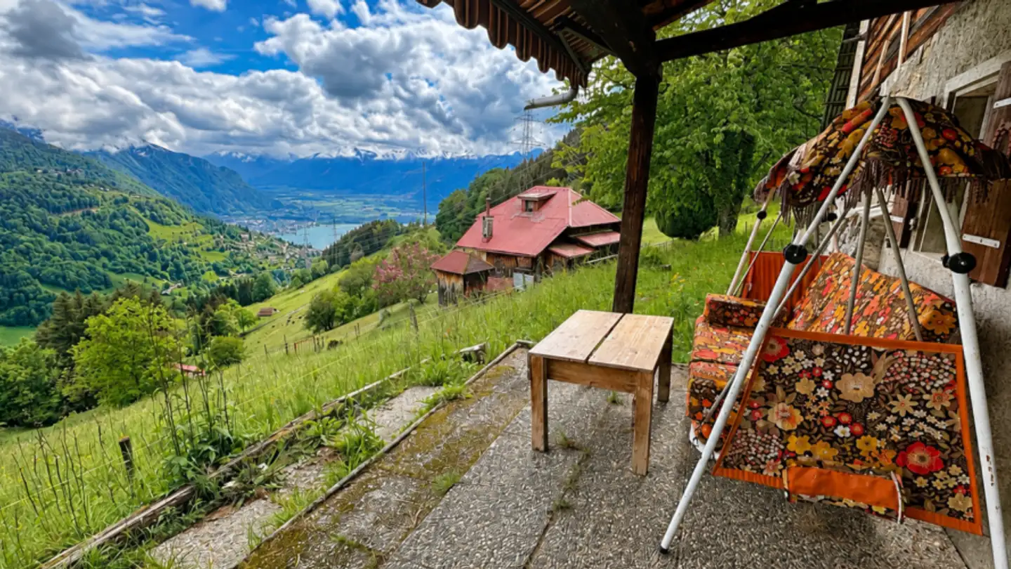 Chalet in vendita - 1820 Montreux