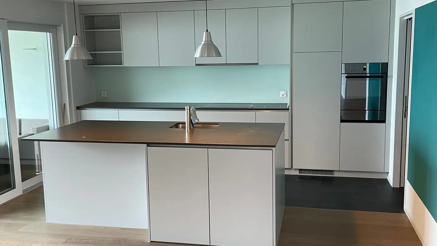 Penthouse mieten - Friedhofstrasse 12, 8932 Mettmenstetten