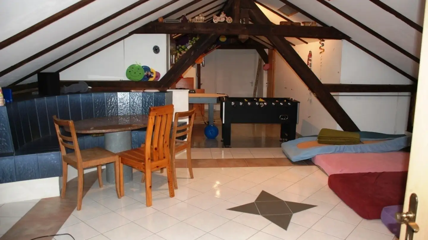 Gewerbe mieten - Elsterweg 25, 3603 Thun