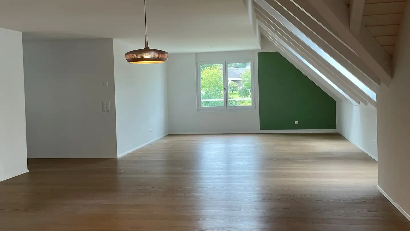 Attico in affitto - Friedhofstrasse 12, 8932 Mettmenstetten - Photo 2