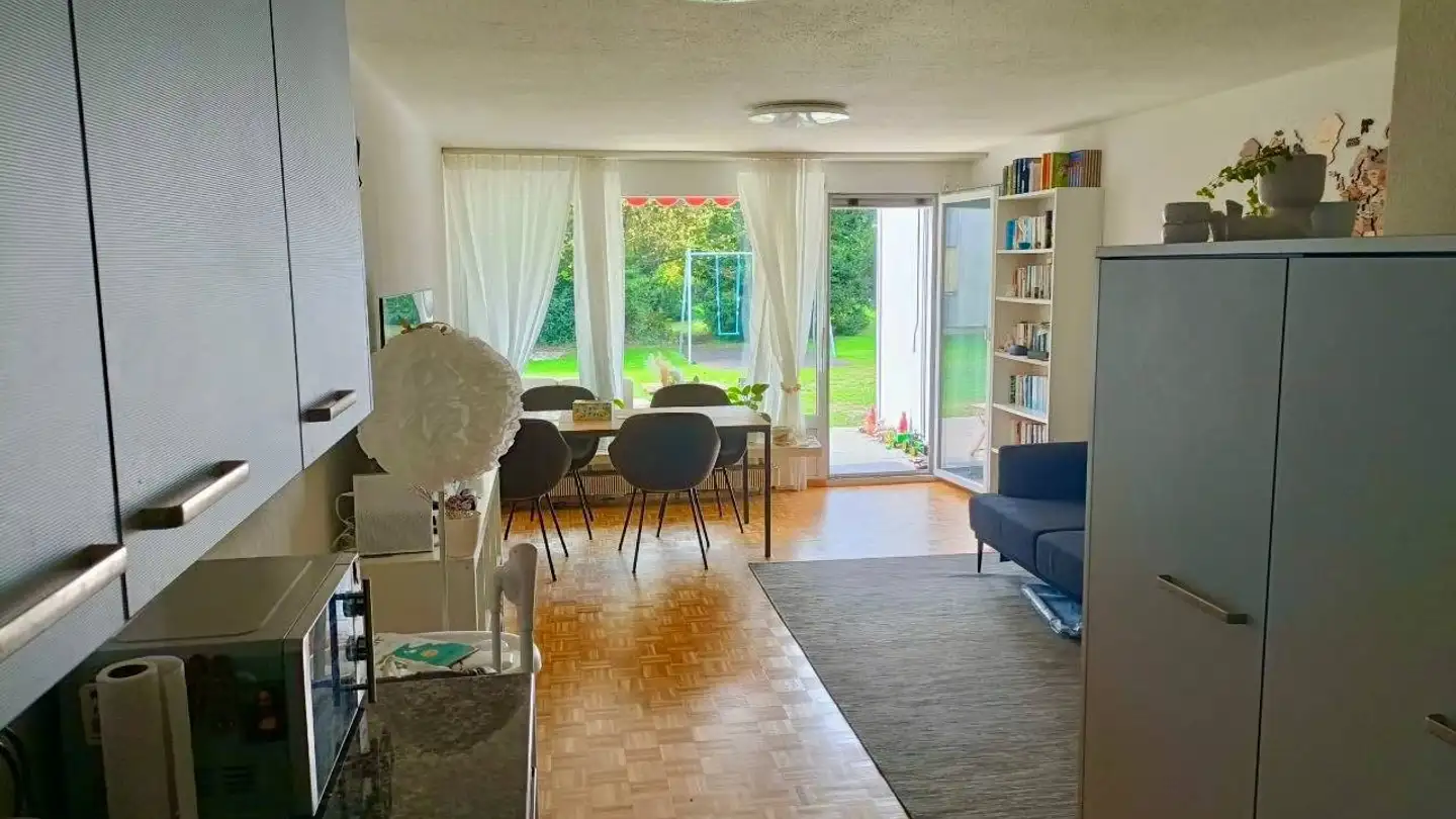Apartment for rent - Jungfraustrasse 14d, 3600 Thun