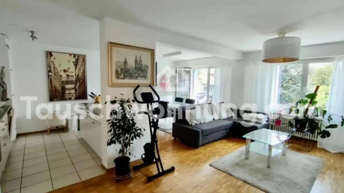 Appartement à louer - 8038 Zürich