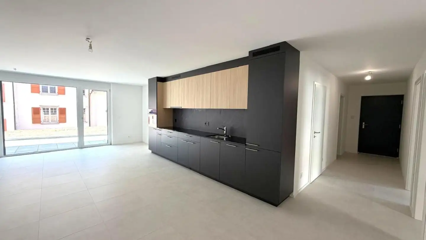Apartment for rent - Rue Jacques-René Fiechter 31, 2613 Villeret
