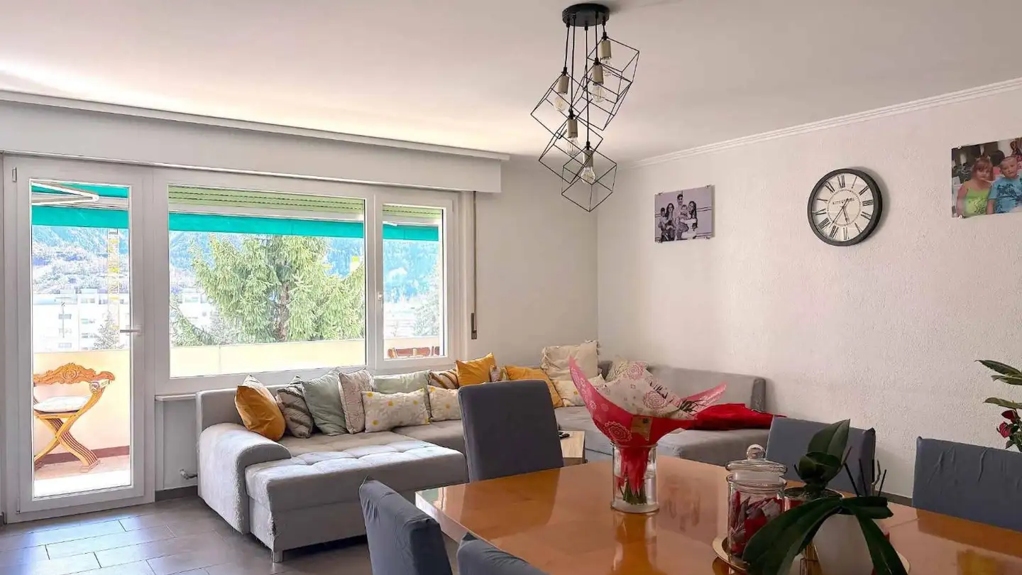 Appartamento in vendita - 3960 Sierre