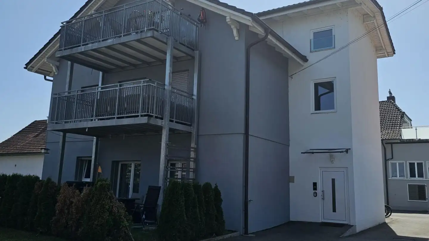 Appartement à louer - Hauptstrasse, 2554 Meinisberg