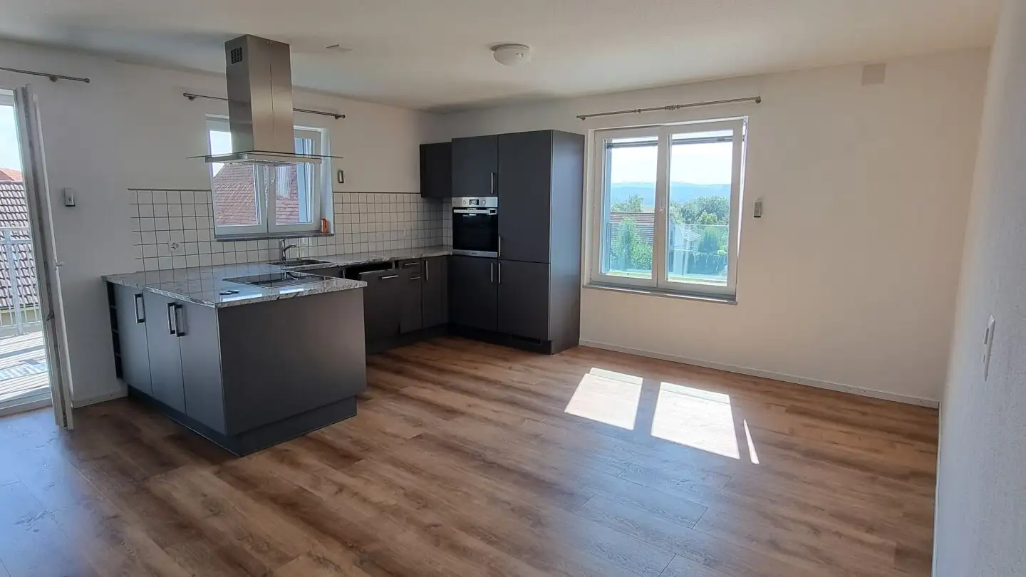 Appartement à louer - Hauptstrasse, 2554 Meinisberg - Photo 2