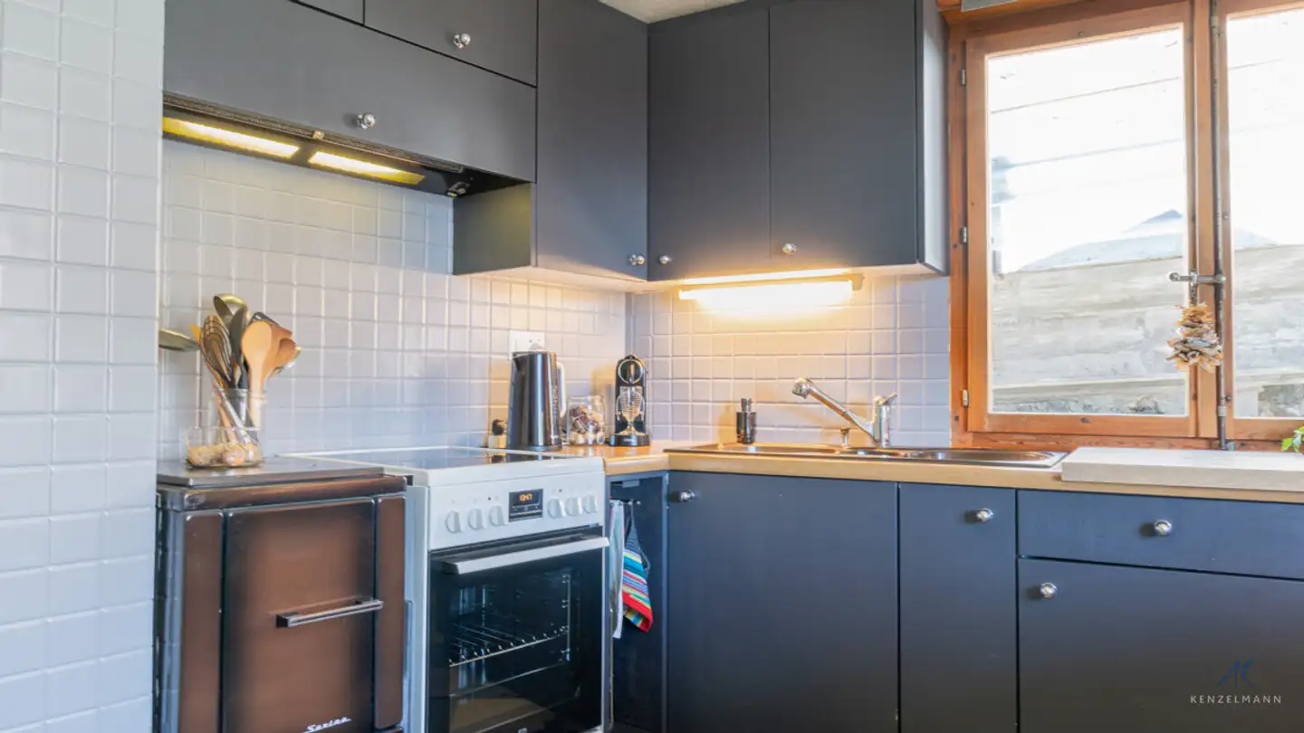 Appartement à vendre - Dorf Guttet 42, 3956 Guttet-Feschel - Photo 3