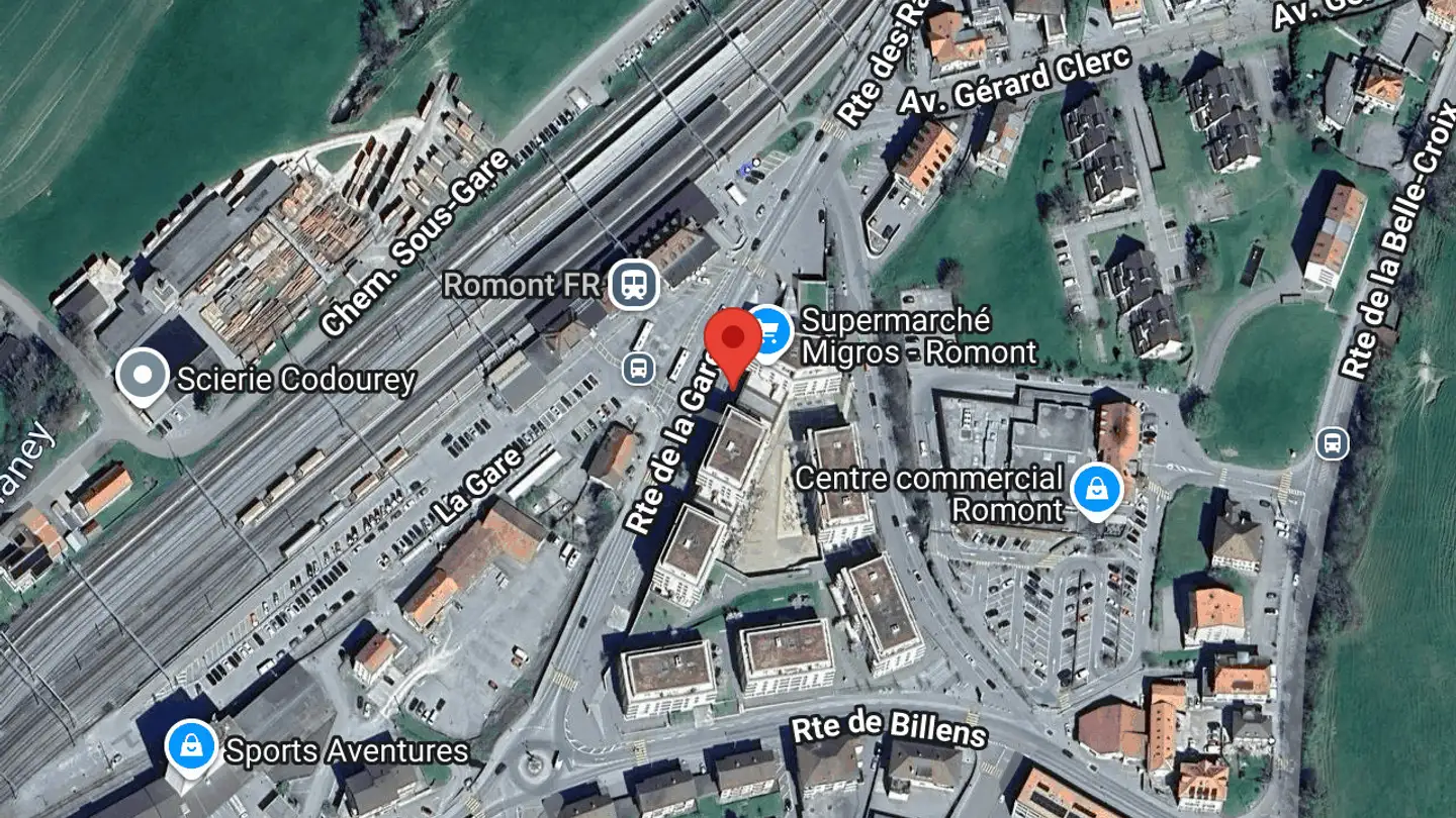 Spazio di archiviazione in affitto - La Gare 3, 1680 Romont FR - Photo 3