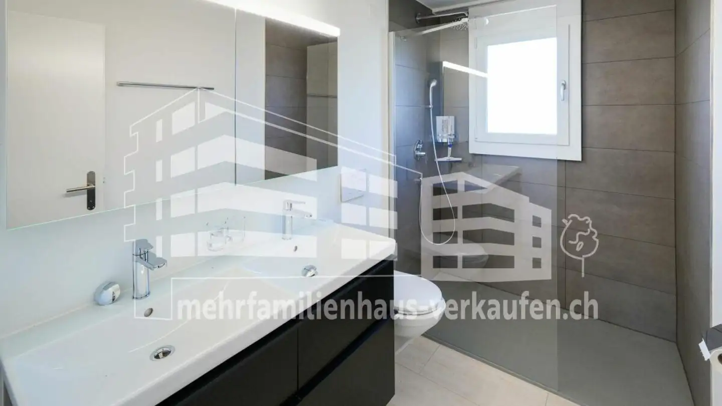 Immeuble résidentiel à vendre - Morgartenstrasse 7, 6315 Oberägeri - Photo 2