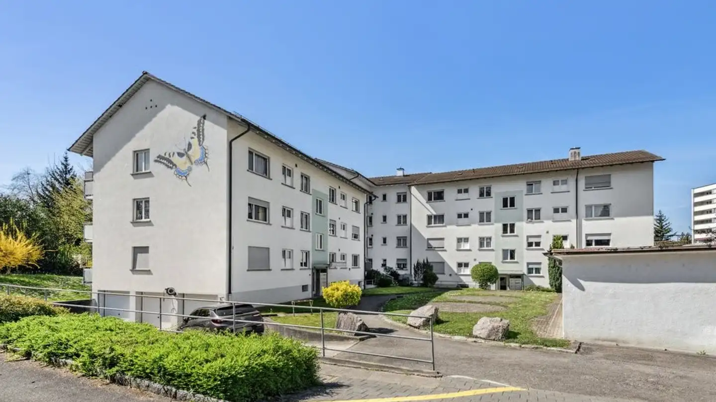 Appartamento in affitto - Erlengut 15, 5600 Lenzburg - Foto 3