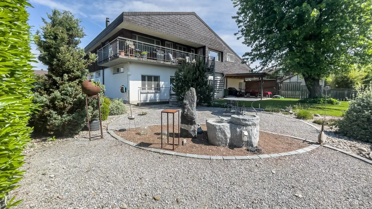 Edificio residenziale in vendita - Käsereistrasse 9, 4914 Roggwil BE