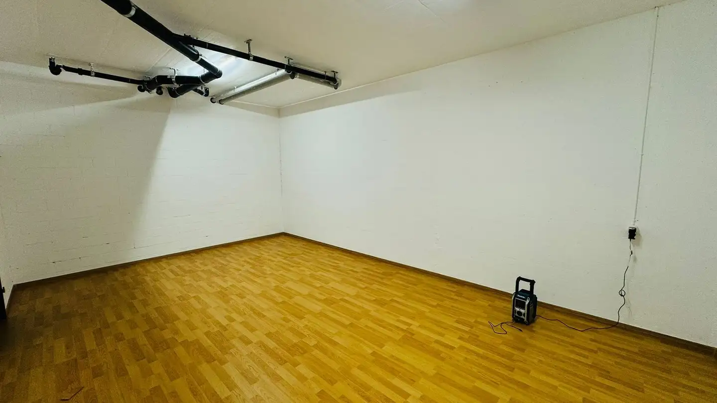 Hobbyraum mieten - Feldstrasse 10, 4416 Bubendorf - Foto 3